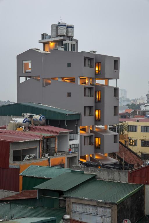 Concon house – Hanoi